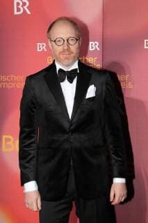 Simon Schwarz Bavarian Film Prize 2018 in the Prinzrengententheater in Munich on 20 01 2018
