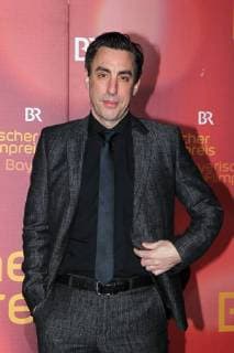 Alexander Schubert Bavarian Film Prize 2018 in the Prinzrengententheater in Munich on 20 01 2018