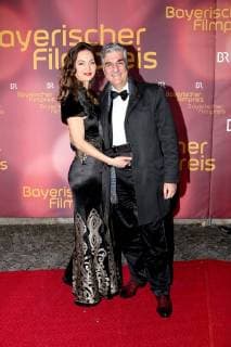 Bavarian Film Prize 2018 in the Prinzrengententheater in Munich on 20 01 2018