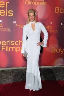 Natascha Gruen Bavarian Film Prize 2018 in the Prinzrengententheater in Munich on 20 01 2018