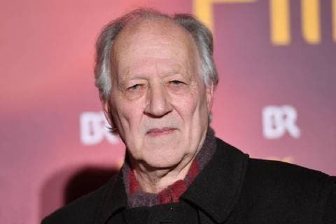 Werner HERZOG Director frame single subject cut to portrait portrait portrait Bavarian film awards 2018 red carpet red carpet on the 19 01 2018 in the Prince Regent Theatre in Munich