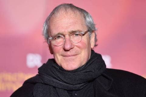 August ZIRNER actor frame single subject cut to portrait portrait portrait Bavarian film awards 2018 red carpet red carpet on the 19 01 2018 in the Prince Regent Theatre in Munich
