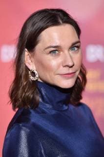 Christiane PAUL actress frame single subject cut to portrait portrait portrait Bavarian film awards 2018 red carpet red carpet on the 19 01 2018 in the Prince Regent Theatre in Munich
