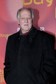 Werner Herzog award of the Bavarian Film Prize 2018 in the Prinzrengententheater in Munich on 20 01 2018