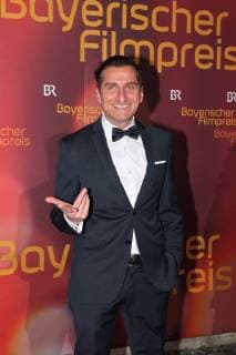 Tim Bavarian Film Prize Seyfi 2018 in the Prinzrengententheater in Munich on 20 01 2018