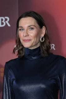 Christiane Paul of the Bavarian Film Prize 2018 in the Prinzrengententheater in Munich on 20 01 2018