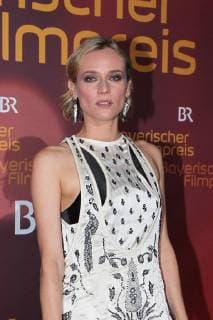 Diane Kruger Bavarian Film Prize 2018 in the Prinzrengententheater in Munich on 20 01 2018