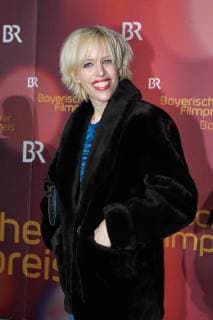 Katja Eichinger Bavarian Film Prize 2018 in the Prinzrengententheater in Munich on 20 01 2018