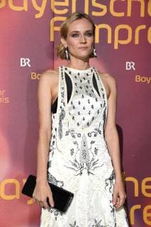 Diane Kruger at the Bavarian film award 2018 on November 19 01 2018 in the Prinzregententheater in Munich Bayerischer Filmpreis 2018 in Munich