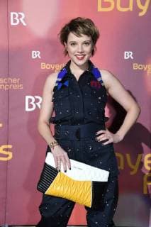 Jella Haase at the Bavarian film award 2018 on November 19 01 2018 in the Prinzregententheater in Munich Bayerischer Filmpreis 2018 in Munich