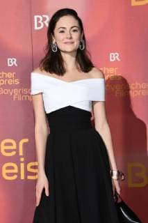 LEA van Acken at the Bavarian film award 2018 on November 19 01 2018 in the Prinzregententheater in Munich Bayerischer Filmpreis 2018 in Munich