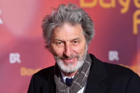 Rufus BECK actor frame single subject cut to portrait portrait portrait Bavarian film awards 2018 red carpet red carpet on the 19 01 2018 in the Prince Regent Theatre in Munich
