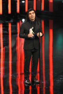 Fatih Akin at the ceremony of the Bavarian film awards 2017 in the Prinzregententheater Munich 19 39 01 2018 Foto:xP.xSchönbergerx xFuturexImage