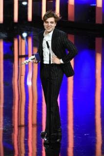 Jonas Dassler award of the Bavarian film awards 2017 in the Prinzregententheater Munich 19 39 01 2018 Foto:xP.xSchönbergerx xFuturexImage