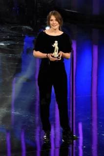 Helena Hufnagel at the ceremony of the Bavarian film awards 2017 in the Prinzregententheater Munich 19 39 01 2018 Foto:xP.xSchönbergerx xFuturexImage