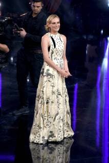 Diane Kruger at the ceremony of the Bavarian film awards 2017 in the Prinzregententheater Munich 19 39 01 2018 Foto:xP.xSchönbergerx xFuturexImage