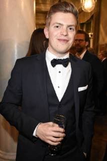 Ferdinand Hofer at the ceremony of the Bavarian film awards 2017 in the Prinzregententheater Munich 19 39 01 2018 Foto:xP.xSchönbergerx xFuturexImage