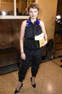 Jella Haase at the ceremony of the Bavarian film awards 2017 in the Prinzregententheater Munich 19 39 01 2018 Foto:xP.xSchönbergerx xFuturexImage