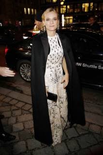 Diane Kruger at the ceremony of the Bavarian film awards 2017 in the Prinzregententheater Munich 19 39 01 2018 Foto:xS.xGabschx xFuturexImage
