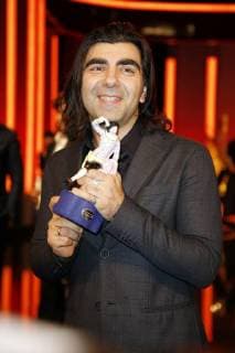 Fatih Akin at the ceremony of the Bavarian film awards 2017 in the Prinzregententheater Munich 19 39 01 2018 Foto:xS.xGabschx xFuturexImage
