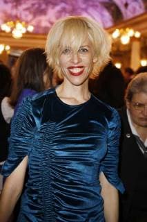 Katja Eichinger at the ceremony of the Bavarian film awards 2017 in the Prinzregententheater Munich 19 39 01 2018 Foto:xS.xGabschx xFuturexImage