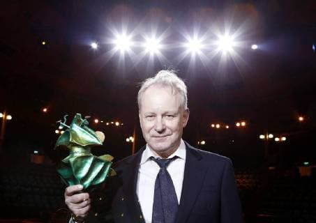 Entertainment Bilder der Woche Themen der Woche Bilder des Tages Stellan Skarsgard during the 53rd Guldbagge Awards in Stockholm Stellan Skarsgard Stockholm Sweden  570203