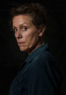 January 23, 2018 - FILE - 90th Oscar Awards Nominations 2018 Nominees - ACTRESS IN A LEADING ROLE - Three Billboards Outside Ebbing, Missouri - RELEASE DATE: November 10, 2017 TITLE: Three Billboards Outside Ebbing, Missouri STUDIO: DIRECTOR: Martin McDonagh PLOT: In this darkly comic drama, a mother personally challenges the local authorities to solve her daughter s murder, when they fail to catch the culprit STARRING: FRANCES MCDORMAND as Mildred Hayes. Asheville U.S. - ZUMAl90_ 20180123_soc_l90_244 Copyright: xFoxxSearchlightxPicturesx