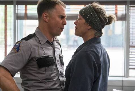 OSCARS. Bester Nebendarsteller. Preisträger 2011-2020 January 23, 2018 - FILE - 90th Oscar Awards Nominations 2018 Nominees - BEST PICTURE - Actor In A Supporting Role Nominated for Best Actress, Drama - Three Billboards Outside Ebbing, Missouri - RELEASE DATE: November 10, 2017 TITLE: Three Billboards Outside Ebbing, Missouri STUDIO: DIRECTOR: Martin McDonagh PLOT: In this darkly comic drama, a mother personally challenges the local authorities to solve her daughter s murder, when they fail to catch the culprit. STARRING: SAM ROCKWELL as Dixon, FRANCES MCDORMAND as Mildred. Asheville U.S. - ZUMAl90_ 20180123_soc_l90_248 Copyright: xTwentiethxCenturyxFoxx