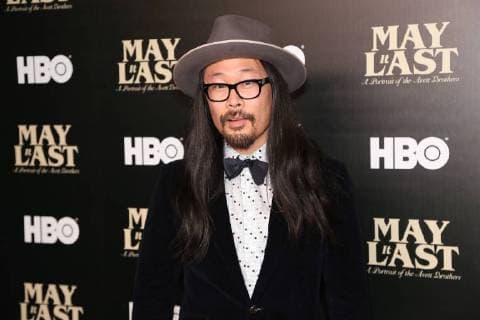 Joe Kwon arrives on the red carpet at HBO s May It Last: A Portrait of The Avett Brothers NYC premiere on January 24, 2018 in New York City.  NYP20180124313 SERENAxXU-NING