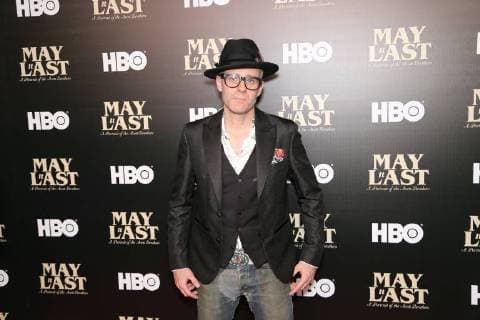 Mike Marsh arrives on the red carpet at HBO s May It Last: A Portrait of The Avett Brothers NYC premiere on January 24, 2018 in New York City.  NYP20180124321 SERENAxXU-NING