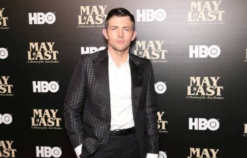 Scott Avett of The Avett Brothers arrives on the red carpet at HBO s May It Last: A Portrait of The Avett Brothers NYC premiere on January 24, 2018 in New York City.  NYP20180124302 SERENAxXU-NING