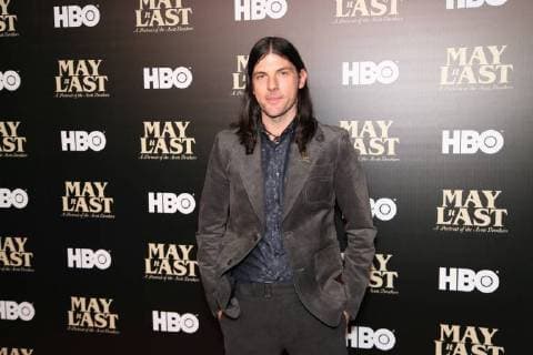 Seth Avett of The Avett Brothers arrives on the red carpet at HBO s May It Last: A Portrait of The Avett Brothers NYC premiere on January 24, 2018 in New York City.  NYP20180124306 SERENAxXU-NING