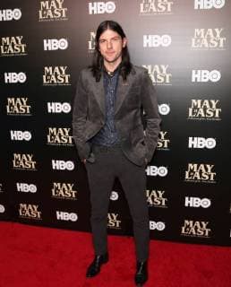 Seth Avett of The Avett Brothers arrives on the red carpet at HBO s May It Last: A Portrait of The Avett Brothers NYC premiere on January 24, 2018 in New York City.  NYP20180124307 SERENAxXU-NING