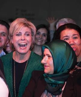 25-01-2018 Rotterdam Princess Laurentien during the TaalHeldenprijs at the International Film Festival in Rotterdam. The award, language hero, is a personal award for people who prevent and reduce illiteracy.  Copyright: xPPE WERFx