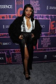 NEW YORK, NY - JANUARY 25: DJ Olivia Dope at the Essence 9th annual Black Women in Music event at the Highline Ballroom on January 25, 2018 in New York City. Copyright: xJohnxPalmerx