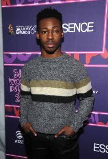 NEW YORK, NY - JANUARY 25: Elijah Wood at the Essence 9th annual Black Women in Music event at the Highline Ballroom on January 25, 2018 in New York City. Copyright: xJohnxPalmerx