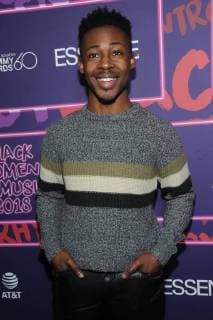 NEW YORK, NY - JANUARY 25: Elijah Wood at the Essence 9th annual Black Women in Music event at the Highline Ballroom on January 25, 2018 in New York City. Copyright: xJohnxPalmerx