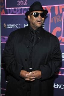NEW YORK, NY - JANUARY 25: Jimmy Jam at the Essence 9th annual Black Women in Music event at the Highline Ballroom on January 25, 2018 in New York City. Copyright: xJohnxPalmerx