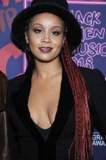 NEW YORK, NY - JANUARY 25: Lion Babe at the Essence 9th annual Black Women in Music event at the Highline Ballroom on January 25, 2018 in New York City. Copyright: xJohnxPalmerx