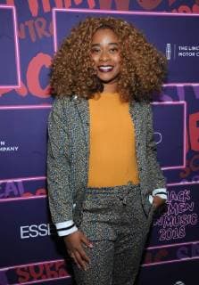 NEW YORK, NY - JANUARY 25: Bebe Robinson at the Essence 9th annual Black Women in Music event at the Highline Ballroom on January 25, 2018 in New York City. Copyright: xJohnxPalmerx