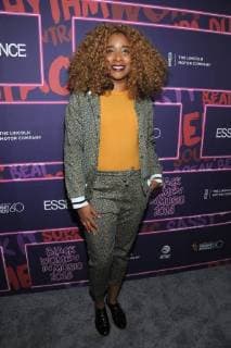 NEW YORK, NY - JANUARY 25: Bebe Robinson at the Essence 9th annual Black Women in Music event at the Highline Ballroom on January 25, 2018 in New York City. Copyright: xJohnxPalmerx