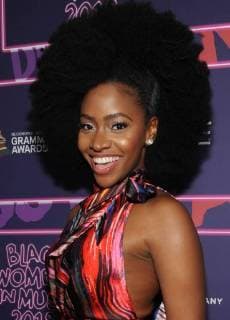 NEW YORK, NY - JANUARY 25: Teyonah Parris at the Essence 9th annual Black Women in Music event at the Highline Ballroom on January 25, 2018 in New York City. Copyright: xJohnxPalmerx