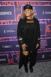 NEW YORK, NY - JANUARY 25: Claire Summers at the Essence 9th annual Black Women in Music event at the Highline Ballroom on January 25, 2018 in New York City. Copyright: xJohnxPalmerx