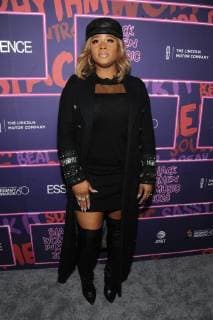 NEW YORK, NY - JANUARY 25: Claire Summers at the Essence 9th annual Black Women in Music event at the Highline Ballroom on January 25, 2018 in New York City. Copyright: xJohnxPalmerx