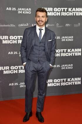 Hains for the special screening of the movie, only God can me 01 set in the CineStar Cubix Berlin 25 2018 Foto:xN.xKubelkax xFuturexImage