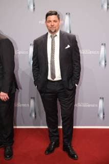 Tim Mälzer upon arrival to the German television award ceremony on 26 01 2018 in Cologne Deutscher Fernsehpreis awarded 2018 in Cologne