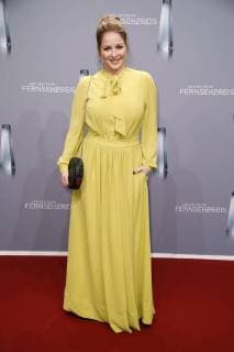 Jasmin Schwiers at the German television Awards 2018 in the Palladium Cologne 26 01 2018 Foto:xS.xGabschx xFuturexImage