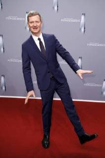 Michael Kessler in the German television award 2018 in the Palladium Cologne 26 01 2018 Foto:xS.xGabschx xFuturexImage