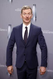 Michael Kessler in the German television award 2018 in the Palladium Cologne 26 01 2018 Foto:xS.xGabschx xFuturexImage