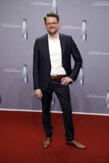 Max Ganbaatar m at the German television Awards 2018 in the Palladium Cologne 26 01 2018 Foto:xS.xGabschx xFuturexImage